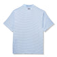 Under Armour Mens Matchplay Printed Golf Polo Nimbus Blue/Midnight Navy/Midnight Navy 4X-Large Regular