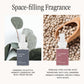 Pura - Smart Home Fragrance Device Starter Set - Pura 4 - Scent Diffuser for Home - Includes Fragrance Aroma Diffuser - Square Box, Winter Noir and Cranberry Fizz Scent Refills