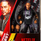Mattel WWE Elite Collection Top Picks Action Figure & Accessories Set, Damian Priest 6-inch Collectible with Swappable Hands, Ring Gear & 25 Articulation Points
