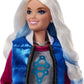 Mattel Disney Zombies 4: Dawn of The Vampires Addison Wells Fashion Doll with Removable Outfit & 6 Accessories, Inspired by The Movie