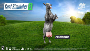 Goat Simulator 3 - PlayStation 5