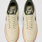Nike Men's Court Vision Low Shoes, Light Khaki/Sequoia-Gum Medium Brown, 11.5