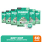 Dunkin’ Mint Chip Artificially Flavored Coffee, Keurig K-Cup Pods, 10 Count Box (Pack of 6)