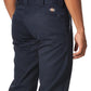 Dickies Mens Flex Work Slim Straight Fit Pants, Dark Navy, 30W x 34L US