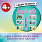 Lego Gabby’s Dollhouse 10788 Building Toy Set, 8-Room Playhouse with Purrfect Details and Popular Characters from The Show, Including Gabby, Pandy Paws, Cakey and Mercat, Kids Toy for Ages 4 and up