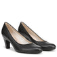 LifeStride Womens Parigi Plus Pump Black 6 M