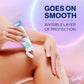 Secret Whole Body Deodorant Dry Feel Cream + Absorbs Sweat for Women, Light & Fresh Scent, Aluminum Free Deodorant, 72 HR Odor Protection, 3.0 oz