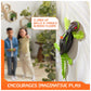 HEX BOTS - WALLCRAWLER Gecko: Lagarto GECO Wall Climber - Rechargeable Remote Control Robot - 6070281 - Gift for 4 Years + - Children's Toys 4 Years +