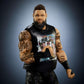 Mattel WWE Elite Action Figure & Accessories, Series #116 6-inch Collectible Kevin Owens with 25 Articulation Points & Swappable Hands