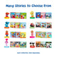 Little Tikes Story Dream Machine Richard Scarry Busytown Story Collection, Storytime, Random House Children’s Learning Books, Audio Play Character, Toy Gift for Toddlers, Kids Girls Boys Ages 3+