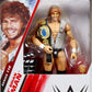 Mattel WWE Elite Action Figure & Accessories, Series #116 6-inch Collectible Brian Pillman with 25 Articulation Points & Swappable Hands