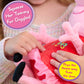 Peppa Pig Great Day for Giggles Peppa 9-inch Plush with Music and Sound, Giggles and Snorts, Kids Toys for Ages 3 Up by Just Play