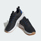 adidas Men's Racer Tr23 Sneaker, Carbon Core Black Royal Blue, 10.5