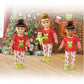 My Life As Posable Grinch Doll 18" (Dark Hair, Brown Eyes)