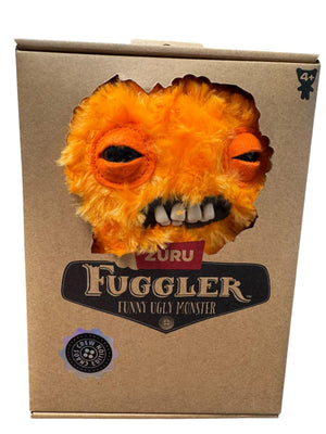 ZURU Fuggler Funny Ugly Monsters Chaos Crew 9" Plush Stuffed Animal (Squidge)