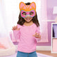 Disney Junior SuperKitties Hero Mask - Ginny, Kids Toys for Ages 3 Up by Just Play