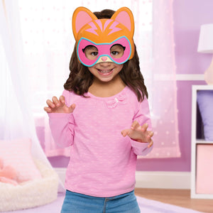 Disney Junior SuperKitties Hero Mask - Ginny, Kids Toys for Ages 3 Up by Just Play