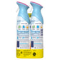 Febreze Air Mist Air Freshener Spray, Odor-Fighting Room Spray, Air Fresheners for Home and Bathroom and Kitchen, Aerosol Can, Gain Island Fresh Scent, 8.8oz, (Pack of 2)