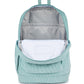 JanSport Cross Town Plus Remix Backpack - Padded Back Panel, Laptop Sleeve, and Front Pocket Organizer - Faded Sage Corduroy