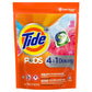Tide PODS with Downy, Liquid Laundry Detergent Pacs, April Fresh, 23 count