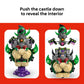 LEGO Super Mario Prince Florian & Castle Bowser Building Toy - Pretend Play Set for Boys & Girls, Ages 9+ - Building Blocks for Kids W/Digital Action & 4 Toy Figures - Gift Idea for Birthdays - 72042