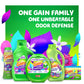 Gain Odor Defense In-wash Scent Booster, Super Fresh Blast scent, 30.1 OZ, 2 in 1 Freshness plus Odor Protection, laundry scent beads