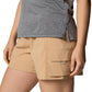 Columbia Women's BlueVista Hill Short Sleeve Crew, Black Heather, Small