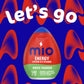 Mio Energy Green Thunder Liquid Water Enhancer 1.62 Fl Oz (Pack of 12)