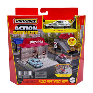 ACTION DRVR PIZZA HUT 3+ (A)