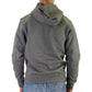 Nike Pull Over Hoodie, Charcoal Heather/Anthracite/White, 2X-Large-T