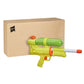 Nerf Super Soaker XP50-AP Water Blaster, the Tank is Made from Recycled Plastic, Cool Retro Design, Spray Attack with Compressed air