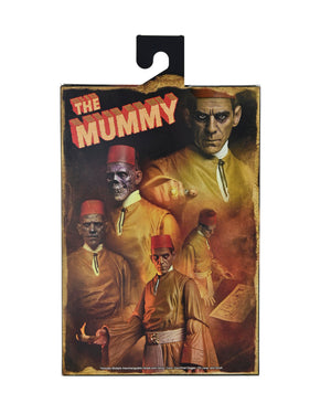 NECA - Universal Monsters - 7” Scale Action Figure - Ultimate Mummy Ardeth Bay