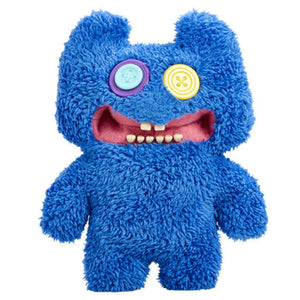 ZURU Fuggler Funny Ugly Monsters Chaos Crew 9" Plush Stuffed Animal (Stinkface)