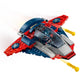 LEGO Marvel Captain America vs. Thanos Building Toy - Pretend Play Set for Boys & Girls, Ages 4+ - Kids Building Blocks W/ 2 Super Hero Toy Minifigures - Gift Idea for Birthdays - 76319
