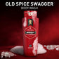 Old Spice Body Wash for Men, Long-Lasting Swagger Scent, 24 fl oz Pack of 6