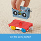 Thomas & Friends Toy Trains Gift Set Thomas’ 7 Days of Surprises, 10-Piece Diecast Vehicles with Cargo for Kids Ages 3+ Years (Amazon Exclusive)