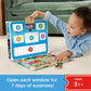 Thomas & Friends Toy Trains Gift Set Thomas’ 7 Days of Surprises, 10-Piece Diecast Vehicles with Cargo for Kids Ages 3+ Years (Amazon Exclusive)