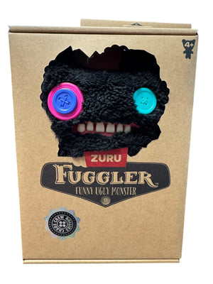 ZURU Fuggler Funny Ugly Monsters Chaos Crew 9" Plush Stuffed Animal (Indecisive Monster)