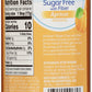 Polaner Sugar Free with Fiber, Apricot Jam, 13.5 Ounce