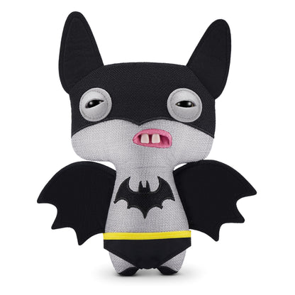 Fuggler x DC by ZURU Funny Ugly Monster, Plush, Collectible, Toy (Batman)