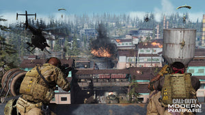 Call of Duty: Modern Warfare - PlayStation 4