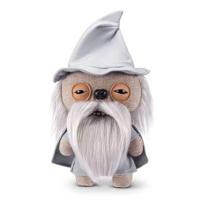 Fuggler Lord of The Rings by ZURU, Funny Ugly Monster, Plush, Collectible, Toy (Gandalf)