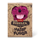 ZURU Fugglers Hairy Fuggs - Funny Ugly Monster Plush - 9 inches (Sir Belch)