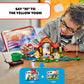 LEGO Super Mario Picnic at Mario’s House Expansion Set 71422, Collectible Playset with Yellow Yoshi Figure, Buildable Game Toy to Expand on Starter Course, Super Mario Birthday Gift for 6-8 Year Olds