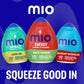 Mio Energy Green Thunder Liquid Water Enhancer 1.62 Fl Oz (Pack of 12)