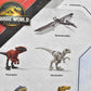 Jurassic World Rebirth Basic 12" Allosaurus Action Figure