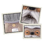 Fuggler Lord of The Rings by ZURU, Funny Ugly Monster, Plush, Collectible, Toy (Gandalf)