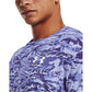 Under Armour Mens ABC Camo Short Sleeve T-Shirt - Quick-Drying Comfort XLT