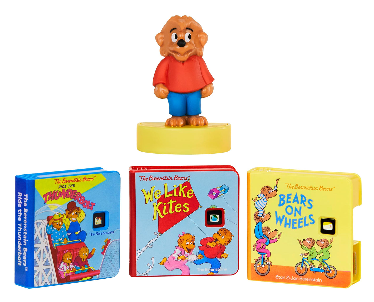 Berenstain Bears Adventure Story Collection