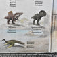 Jurassic World Rebirth Basic 12" Mosasaurus Action Figure